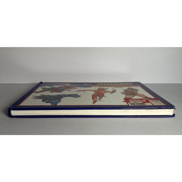 How to Draw Superheroes & Super Villains Aliens Monsters Fantasy Creatures Book - Picture 4 of 9